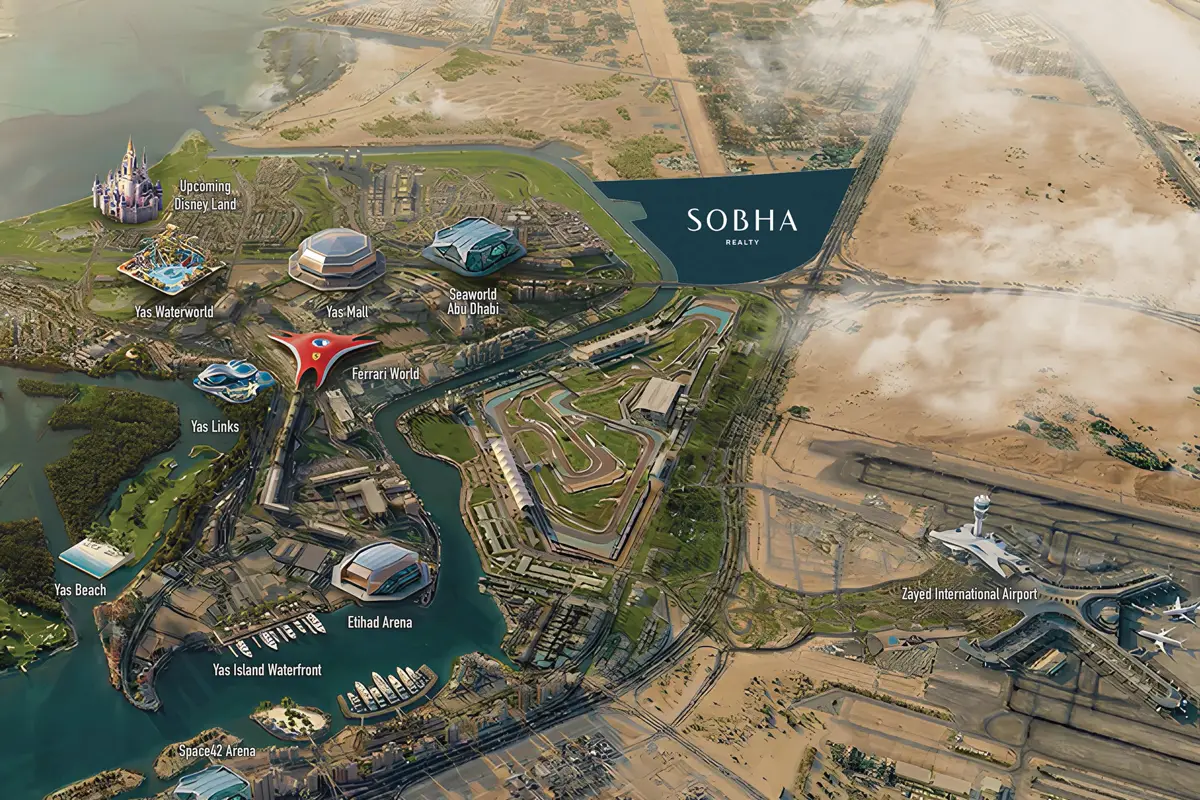 River Cove Residences Location