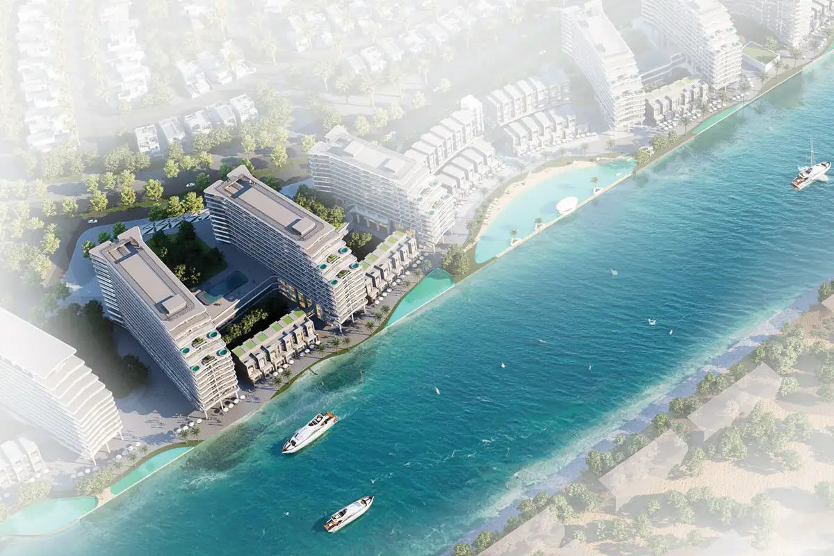 River Cove Residences Master Plan