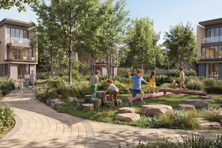 The Terraces at Sobha City