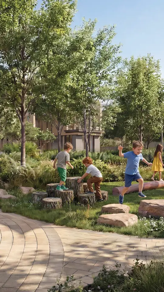 The Terraces at Sobha City Brochure Thumbnail