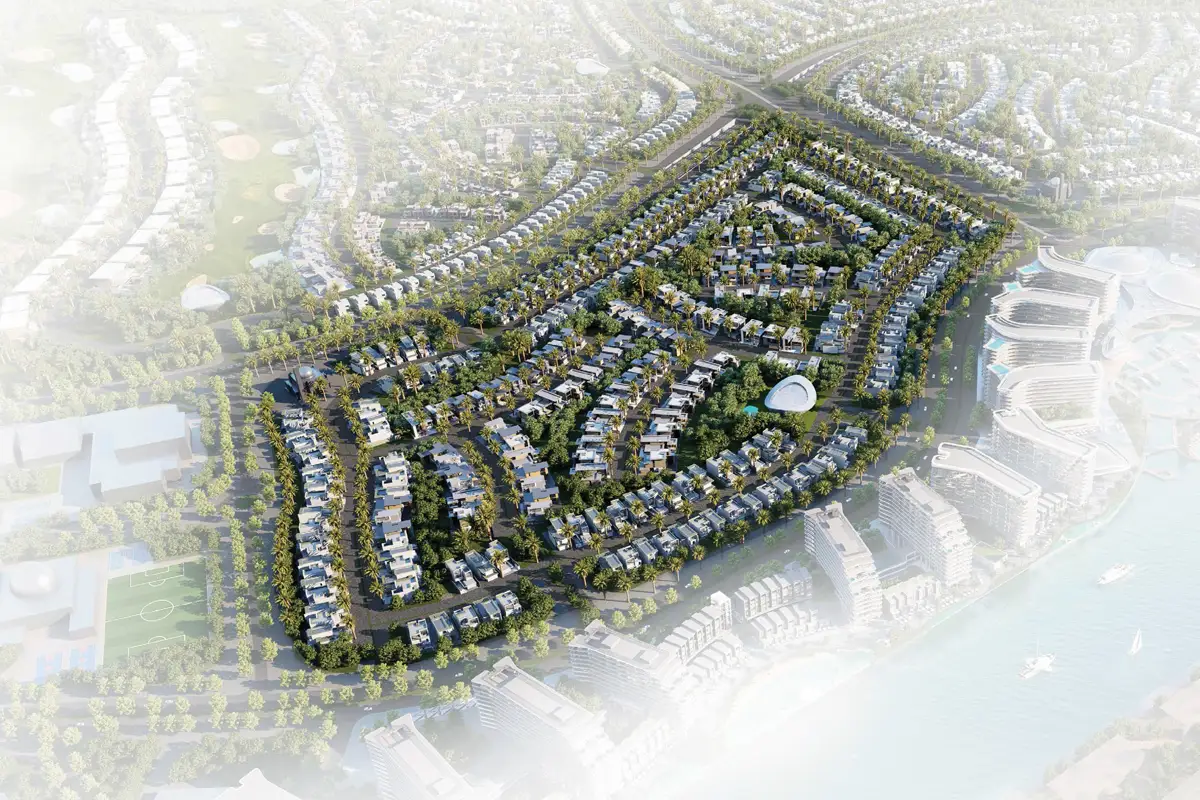 The Orchard Villas Master Plan