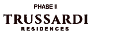 Trussardi Residences 2 Logo