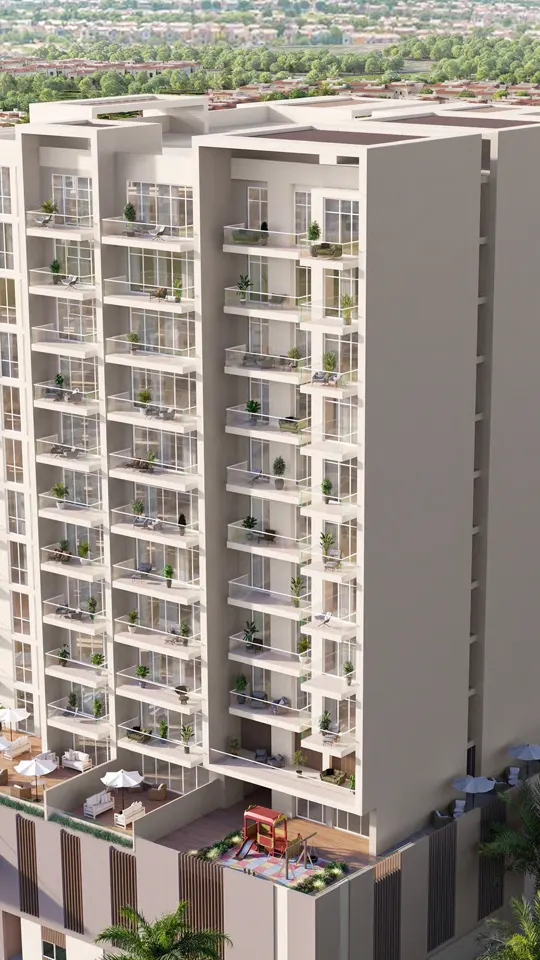 Avenue Residence 8 Brochure Thumbnail