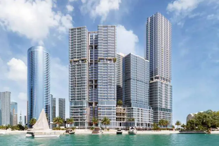 Radiant Height at Al Reem Island