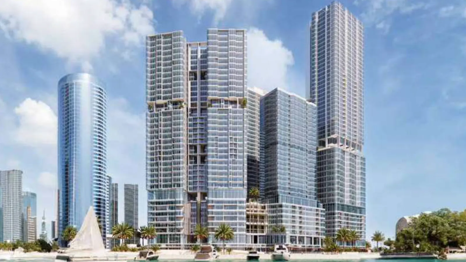 Radiant Height at Al Reem Island