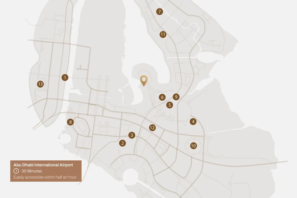 Radiant Height at Al Reem Island Location