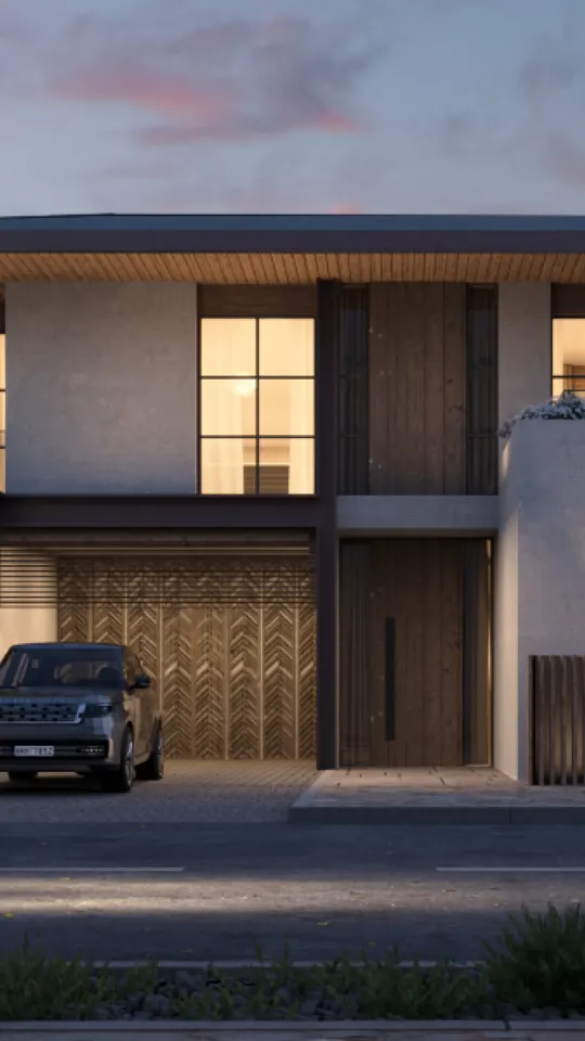 Al Naseem Villas Brochure Thumbnail