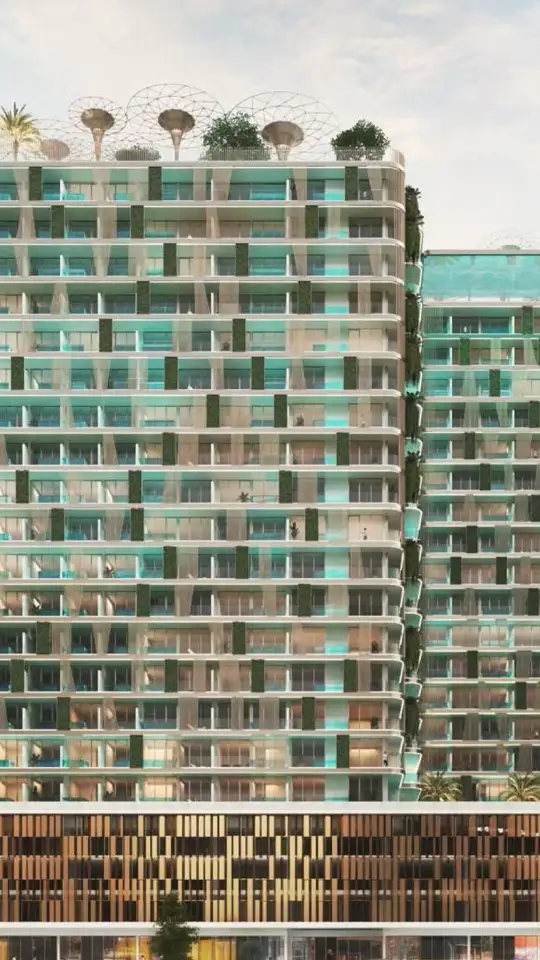 Peace Lagoons at DLRC Brochure Thumbnail