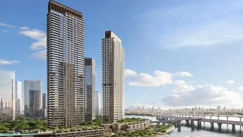 Arlo at Dubai Creek Harbour