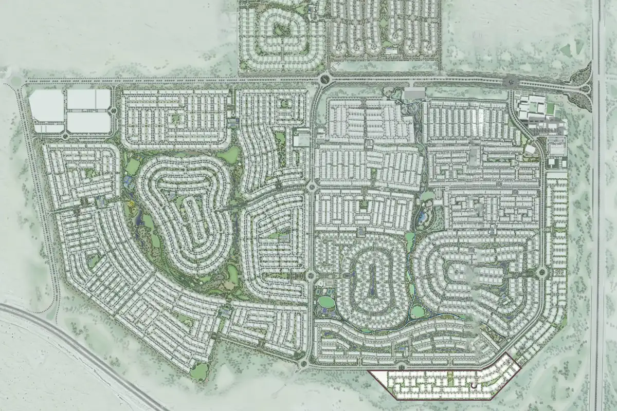 Alva 3 at The Valley Master Plan