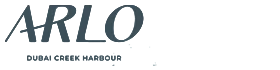 Arlo at Dubai Creek Harbour Logo