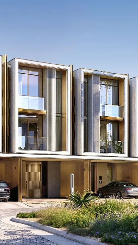 Dunes at Tilal Binghatti Brochure Thumbnail