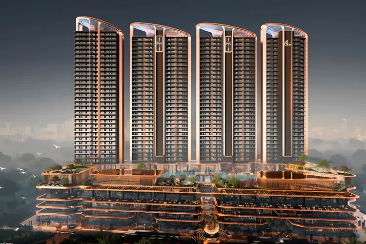 M3M Jacob & Co Noida