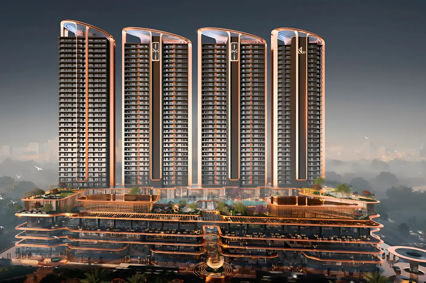 M3M Jacob & Co Noida