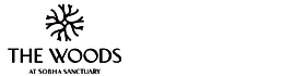 The Woods at Sobha Sanctuary Logo