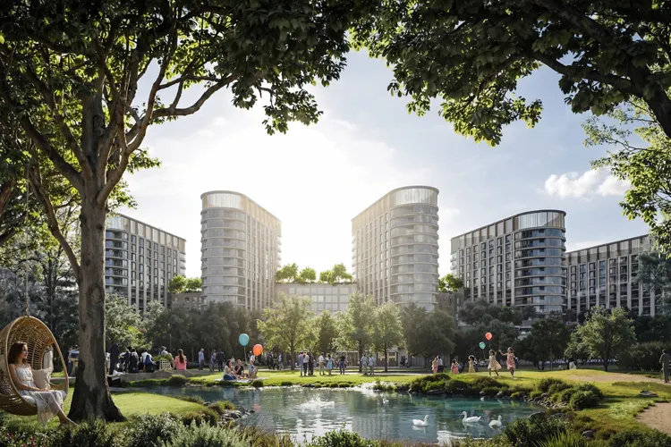 Sobha Sanctuary Apartments