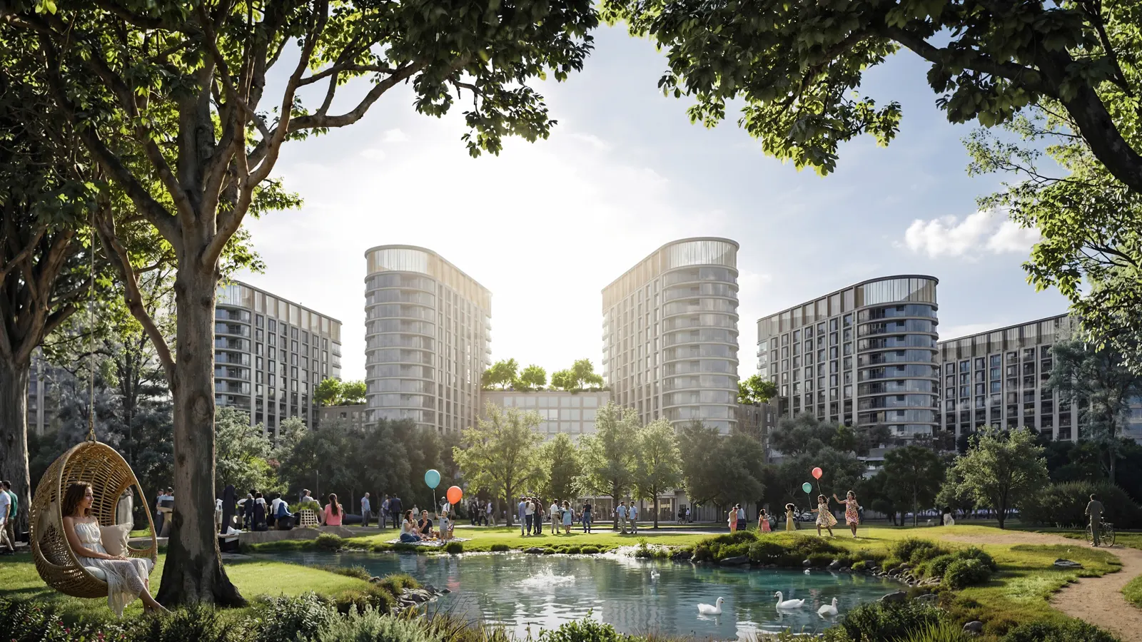 Sobha Sanctuary Apartments