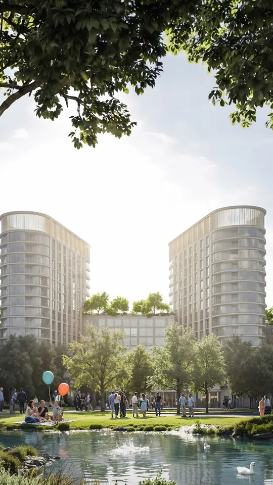 Sobha Sanctuary Apartments Brochure Thumbnail
