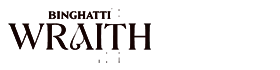 Binghatti Wraith Logo