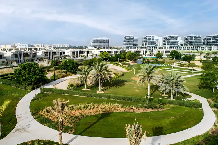 Lilac at Damac hills