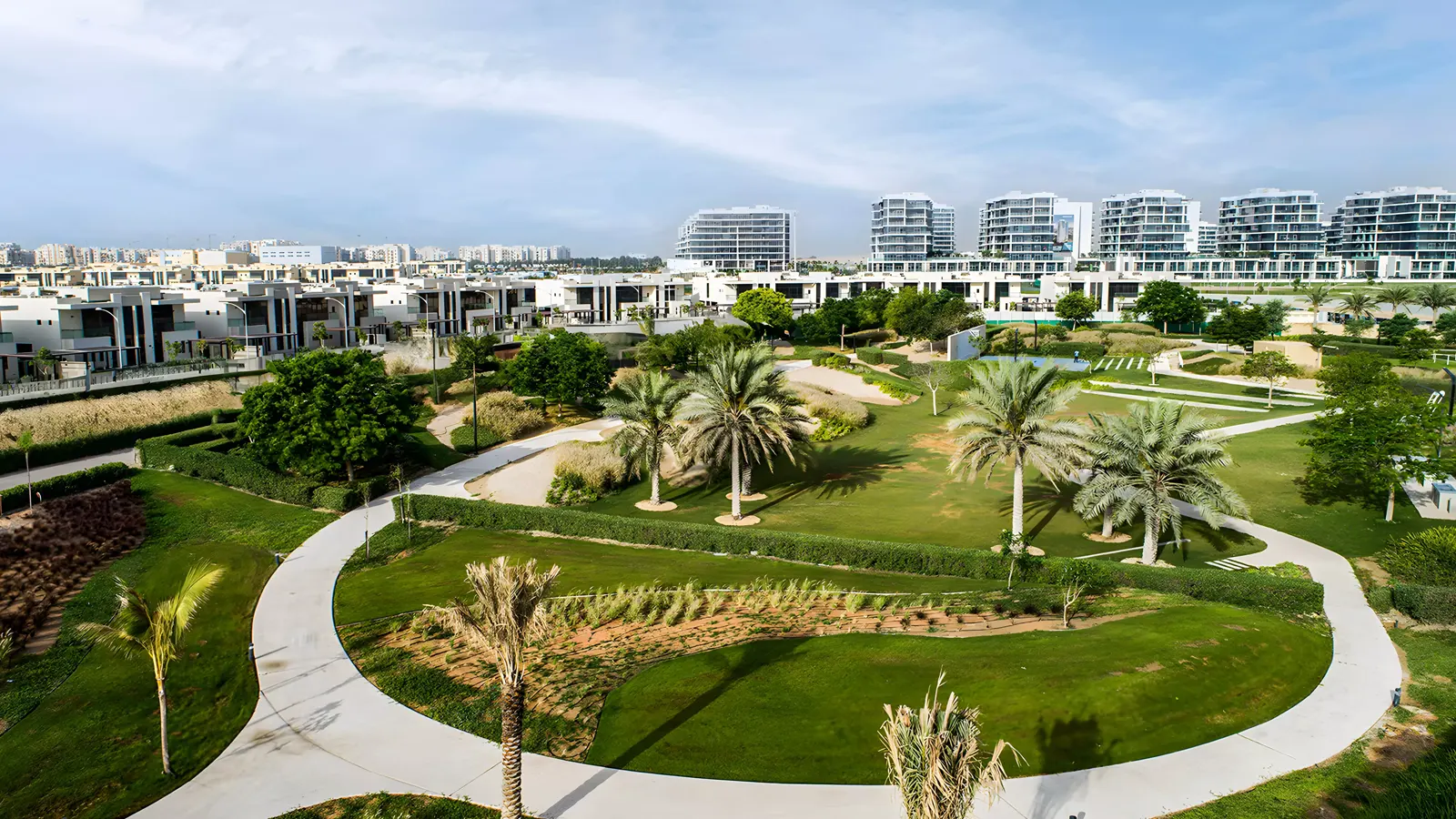 Lilac at Damac hills