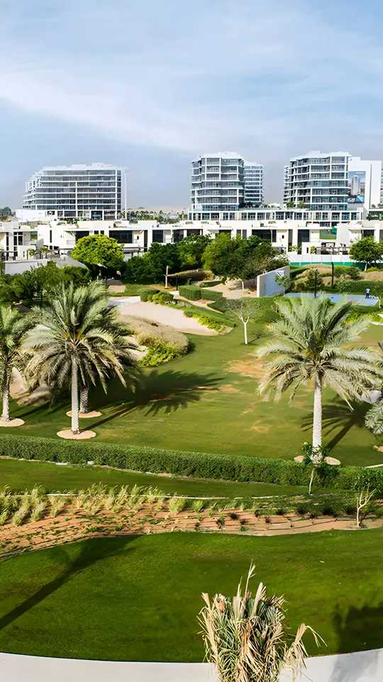 Lilac at Damac hills Brochure Thumbnail