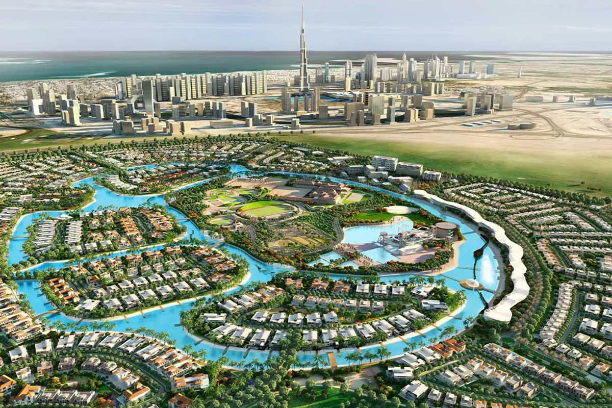 Everly Place Master Plan