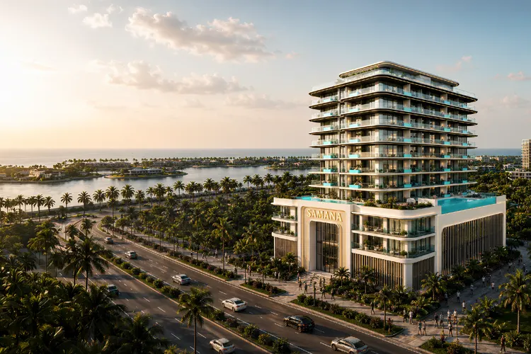 Samana Ocean Crest