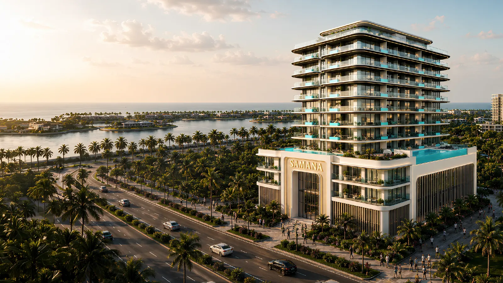 Samana Ocean Crest