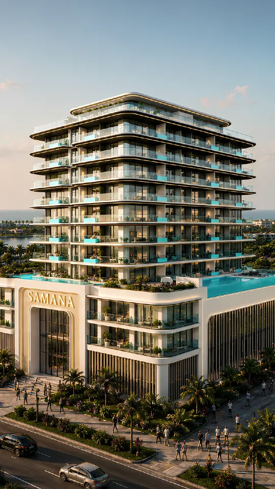 Samana Ocean Crest Brochure Thumbnail