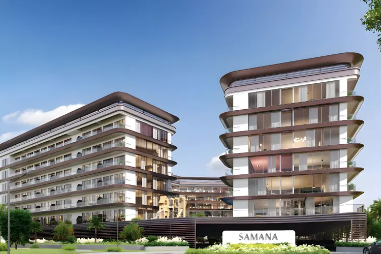 Samana Portside 2