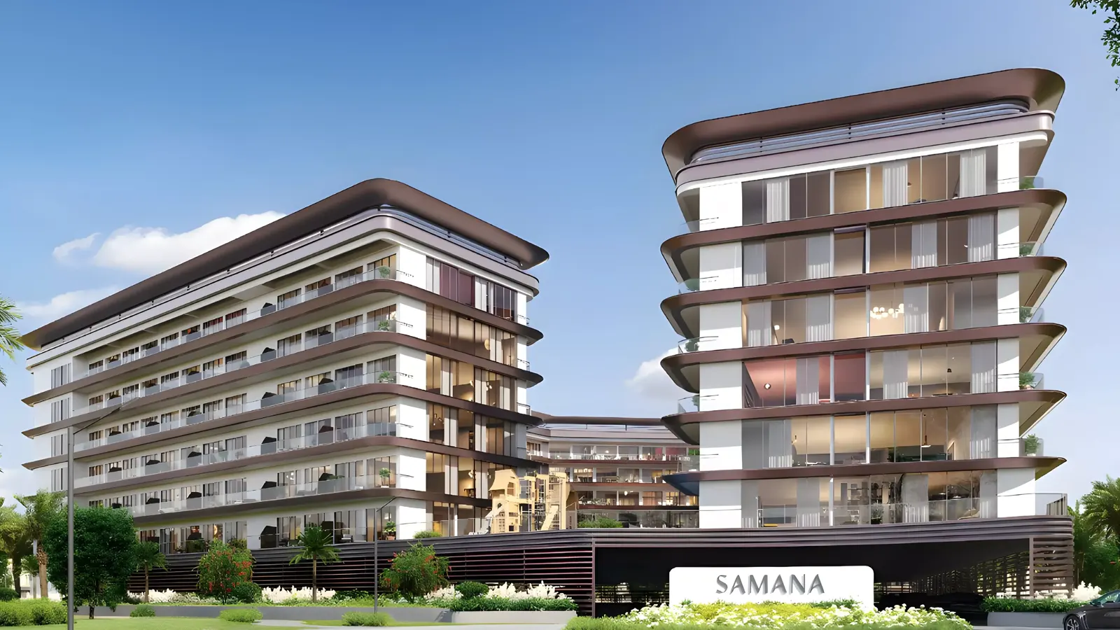 Samana Portside 2