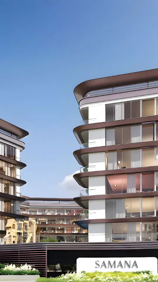 Samana Portside 2 Brochure Thumbnail