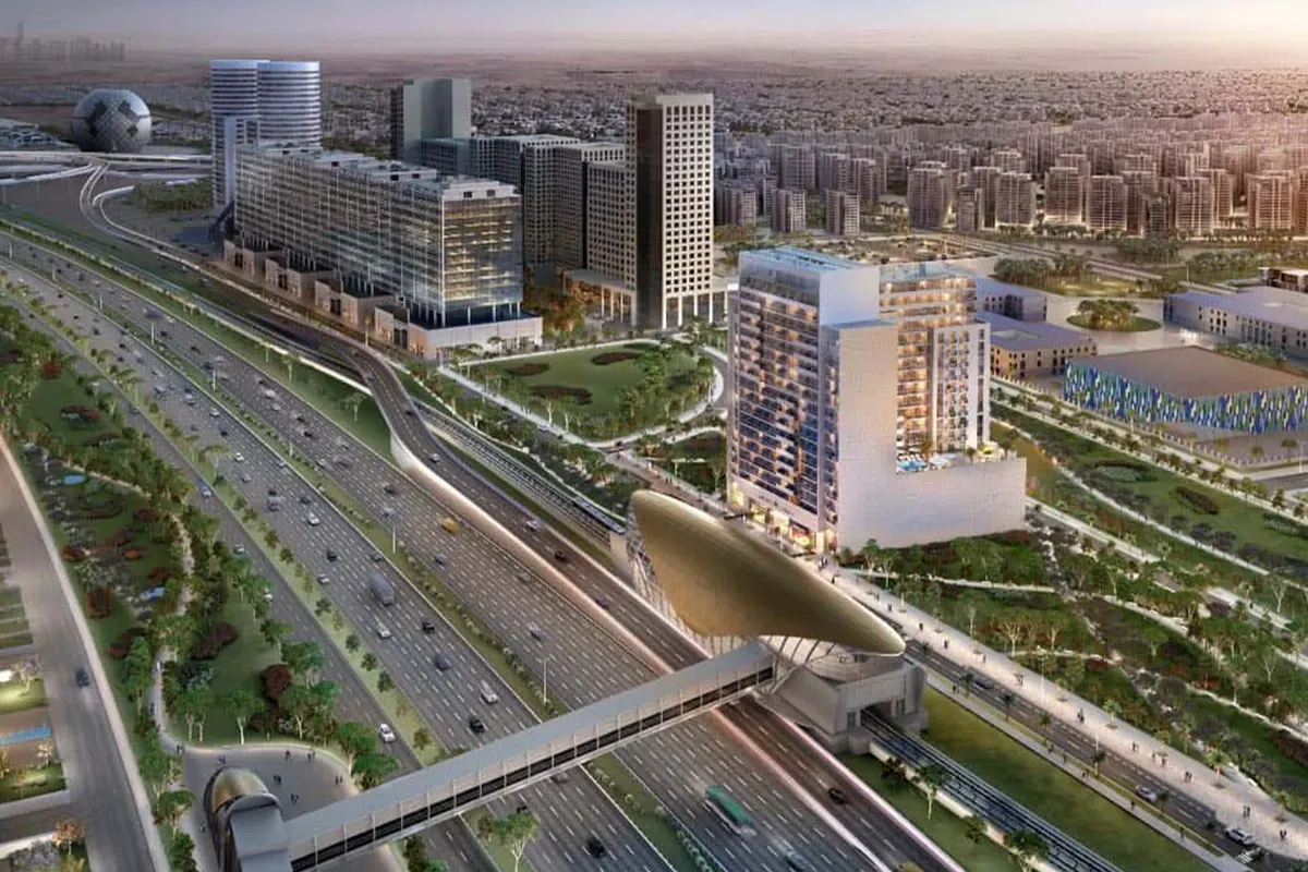 Samana Portside 2 Master Plan