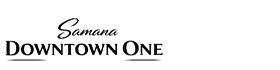 Samana Downtown One Logo