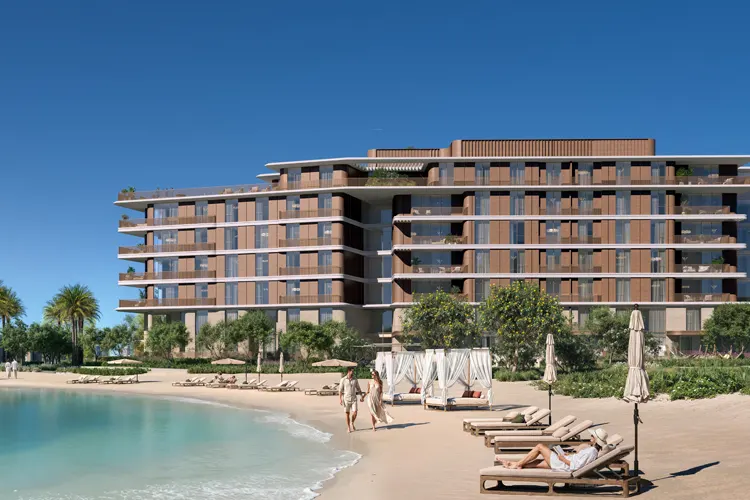 Palm Central Private Residences