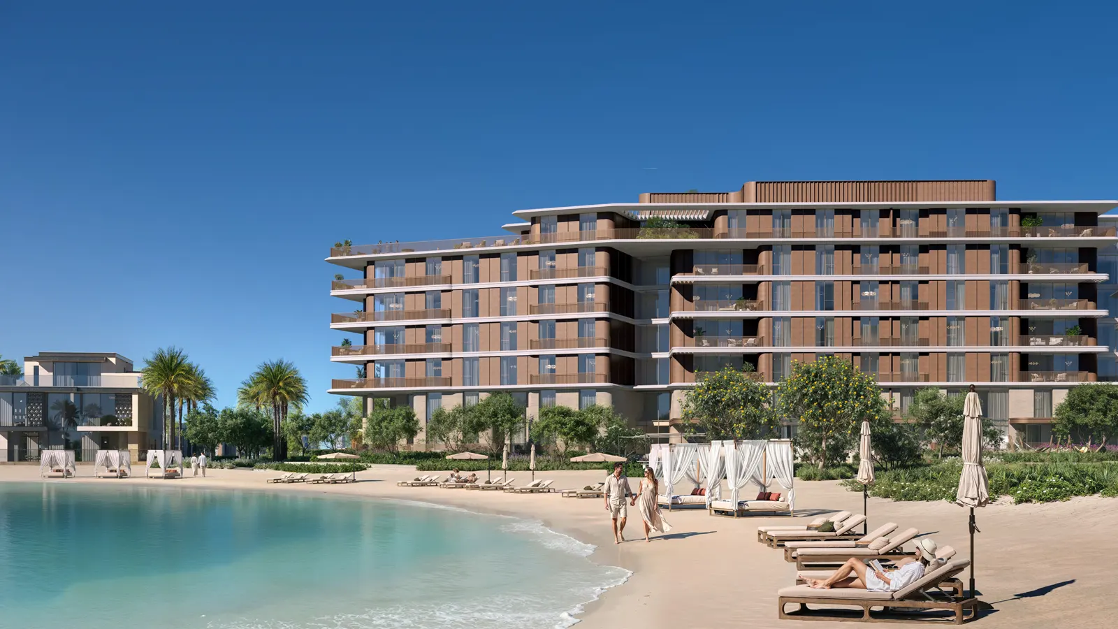 Palm Central Private Residences