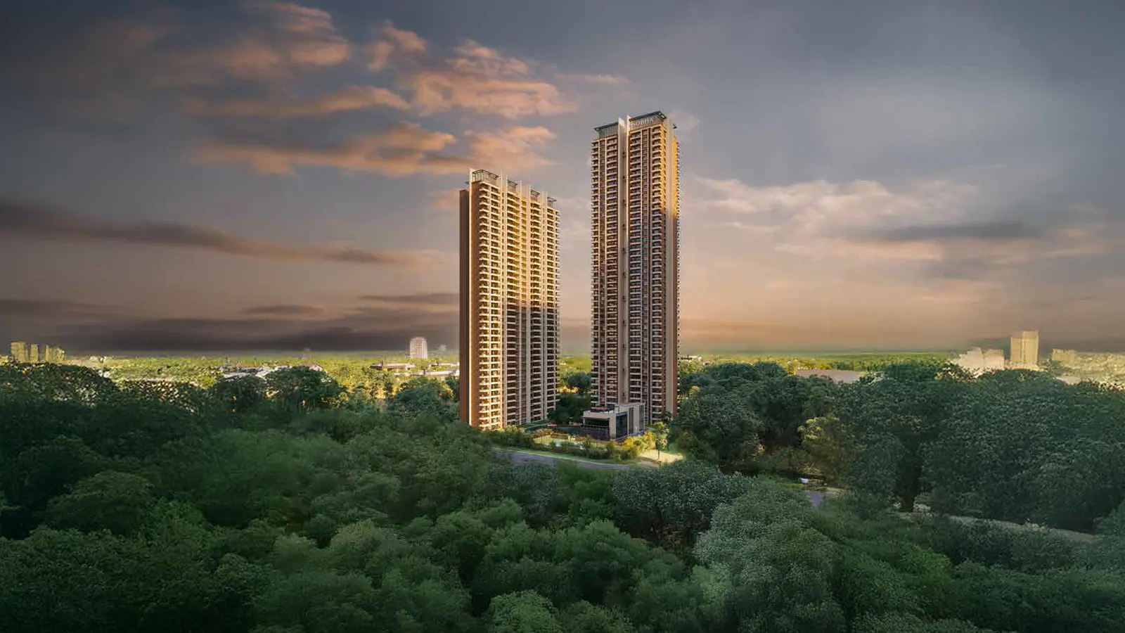 Sobha Strada