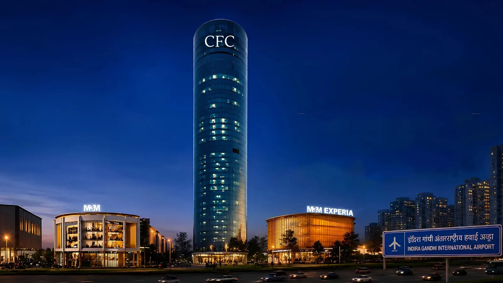 M3M CFC