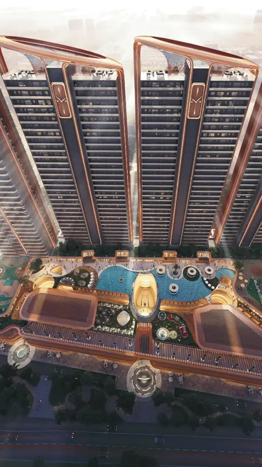M3M Jacob & Co Noida Brochure Thumbnail
