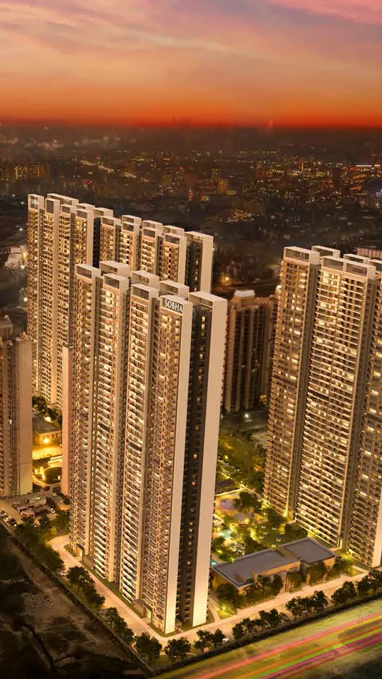 Sobha Rivana Brochure Thumbnail