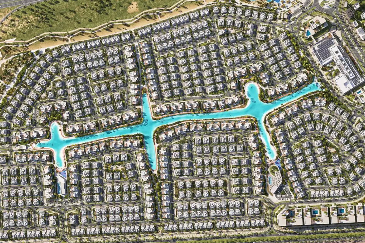 Samana Hills South 4 Master Plan Image