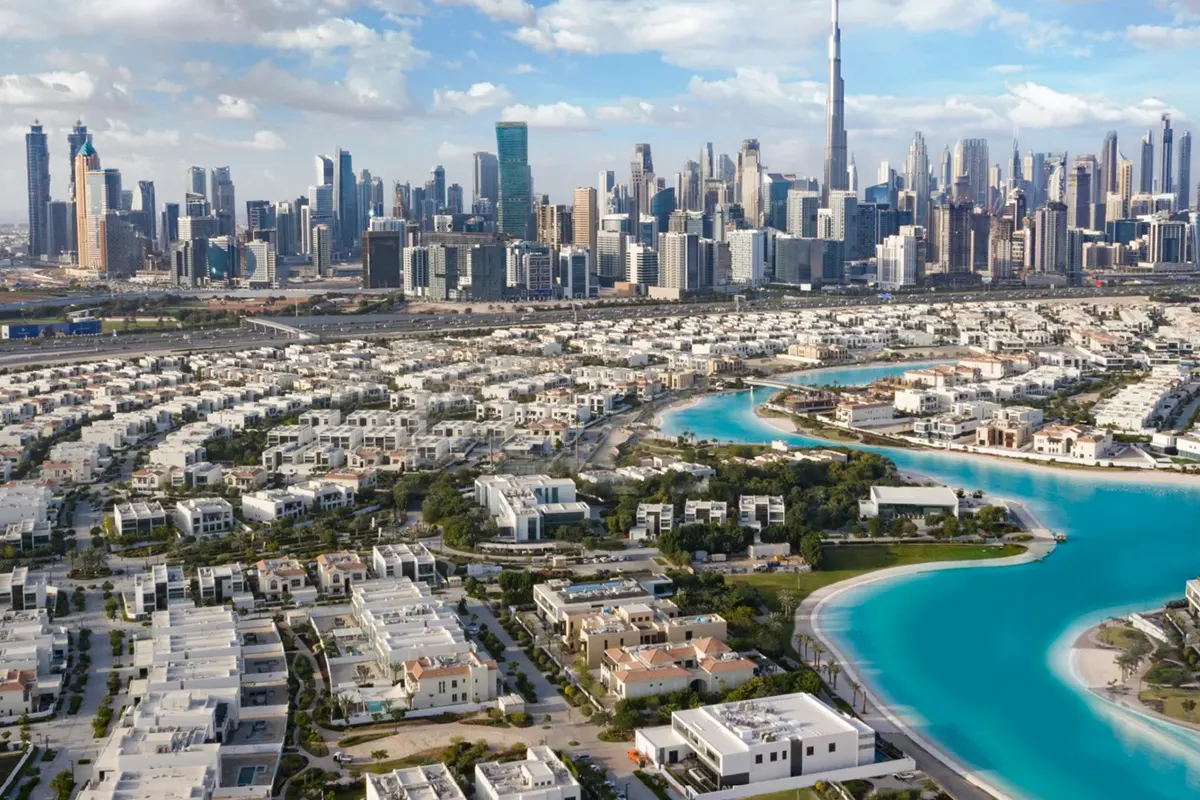 Emaar Hills Master Plan Image