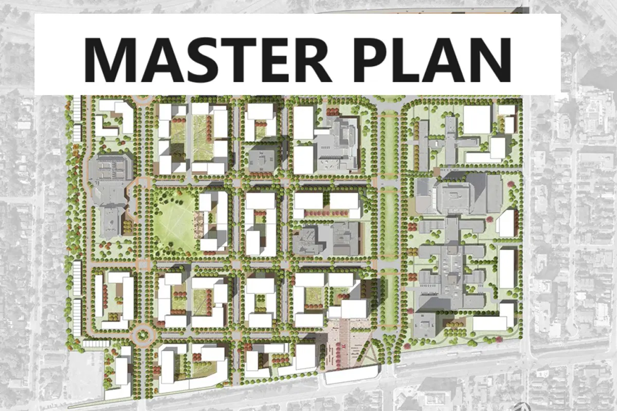 M3M Franck Muller Master Plan Image