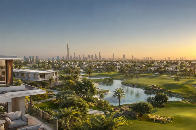 Emaar Dubai Estate