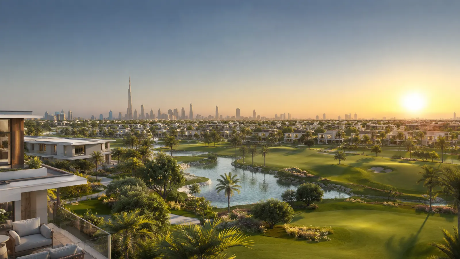 Emaar Dubai Estate