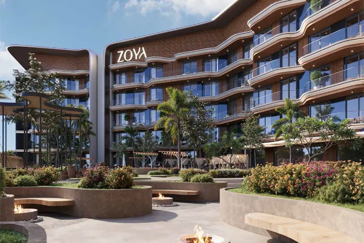 Mirari lagoons by Zoya
