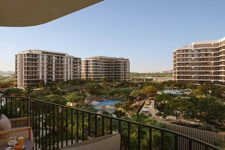 The Canopies by Aldar