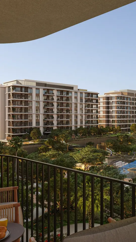 The Canopies by Aldar Brochure Thumbnail