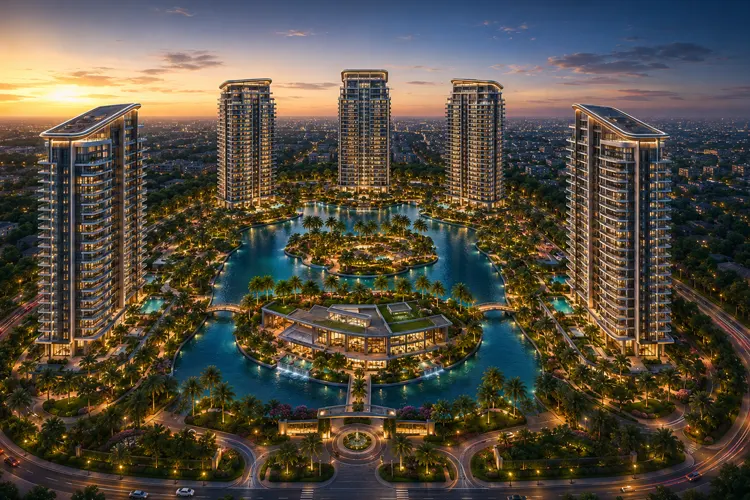M3M Billionaire's Island